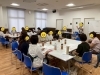 ルール説明「他の方の意見は否定しないこと❕」「合同保護者会🌻」