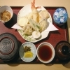 天ぷら膳
