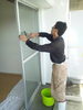「お部屋・お片付け清掃　」