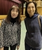 回覧板で見た！からと聴きに来てくれた高校の同級生！「南区吉祥院の『ふれあいひろば』でピアノ演奏！【京都市南区＆下京区のピアノ・リトミック・英語リトミック・ベビーリトミック】」