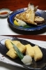 カマ焼き
だし巻玉子「四季旬魚 味ひろ」