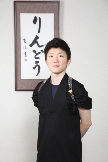料理長は'17国際ソムリエ協会、日本人初のゴールド認定取得「味季料理 りんどう」