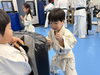 「3月3日(火)の稽古風景≪ 明石/空手/スポーツ/運動/幼児/小学生/お稽古/習い事≫」