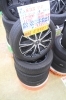 中古 タイヤ×アルミ】165/55R15 4本セット ￥43,890 | アップガレージ 