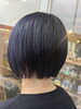 艶感アップのイルミナカラー「寒色系カラー」