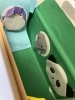 中身は手作り動物「ピアノコンクール前の少しのんびりとした時間を、楽しく探してます。新潟市のピアノ教室です。いつも」