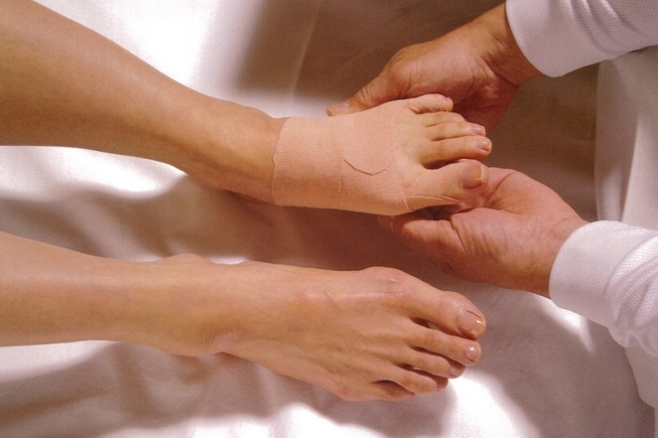 「外反母趾矯正院」身体のバランスは足裏から！　富山市山室にある外反母趾矯正院