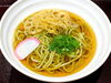 はすうどん：温「「道の駅　南えちぜん山海里」新メニューのお知らせ」