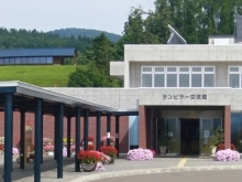 北海道立サンピラーパーク