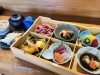 人気の箱御膳懐石弁当(花)「ご法事・ご慶事のご予約承り中。お料理のお届けも致します。」