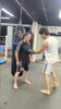 「土曜日はキックボクシングデイ🥊リベラルボックスジム！岡山市東区キックボクシングジム 」