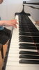 ♪♩♪をしっかり覚えることができたので、一緒に弾いてみます。バッチリ👌「シンコペーション　【島根県松江市　ピアノ教室　個人レッスン】」