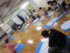 「2020年以来の久しぶりに「ベビーマッサージ教室」を再開しました！」