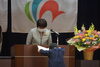 立派に卒園証書をもらうことができました「第7回麻生幼稚園卒園式」