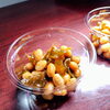わかめの茎と大豆煮「9月29日のお惣菜」