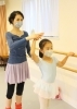 分からないことはすぐに聞ける距離感を大切にしています。「N＆Nバレエアカデミー」