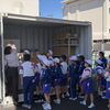 「防災倉庫のお披露目🆕【コンテナハウスをあなたのライフスタイルに】」