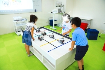 「子供向けロボットプログラミング教室 ロボ団 瑞江校」