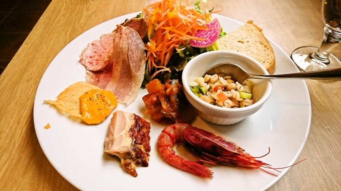 Osteria Chivo 気軽にイタリアンがいただけるお店でパスタランチ 江東区内 おすすめランチ特集 まいぷれ 江東区 Osteria Chivo 気軽にイタリアンがいただけるお店でパスタランチ 江東区内 おすすめランチ特集 まいぷれ 江東区