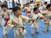 「12月27日(土)の稽古風景≪ 明石/空手/スポーツ/運動/幼児/小学生/お稽古/習い事≫」