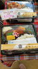 今日の気まぐれお魚弁当「なないろPLUSさんの食パン使用✨サンドイッチ再登場！」