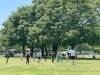 子供達は外に出ると何でも楽しみますよね。「今の子供達の運動能力や体力は低下しています。 今日は小学校低学年(1~2年生)の運動と体力についてお話します。」