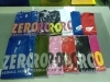 歴代のＴシャツ「今年のＴシャツ」