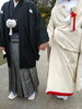 繋ぐ手は幸せに結ばれて「いい夫婦の日☆神社挙式」