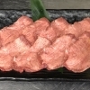 特上タン薄切り・厚切り
