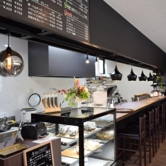 COFFEE 山椒小路（2019年3月OPEN）