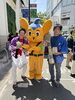 ピーポーくんも毎年参加🚓「☆カラフル野菜の小山農園『ウラハラフェス2026』へ☆」