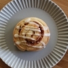 シナモンロールスコーン