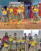 可愛い子供達と素敵なママ達です「可愛い子供達♡那珂川どんたくに参加！フラダンス教室　レイマカナアロハ」
