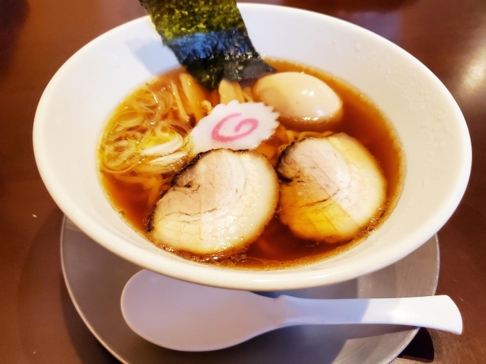 【麺酒場　ひび喜】