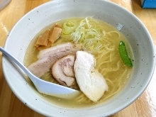 上尾のおいしい「塩ラーメン」まとめ