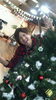 「クリスマスだーよ」