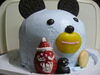 「クリスマスイブ！手作りケーキ(^-^)/☆」