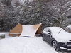 「雪の怪人」