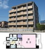 「1K賃貸マンション＠佐賀市多布施４丁目 【佐賀の不動産・TOMカンパニー】」