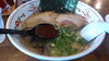 「秘伝！辛味噌とんこつラーメン【佐賀・れんげ】」