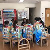 「緋勇陣  奥州FMさんの収録でした！」
