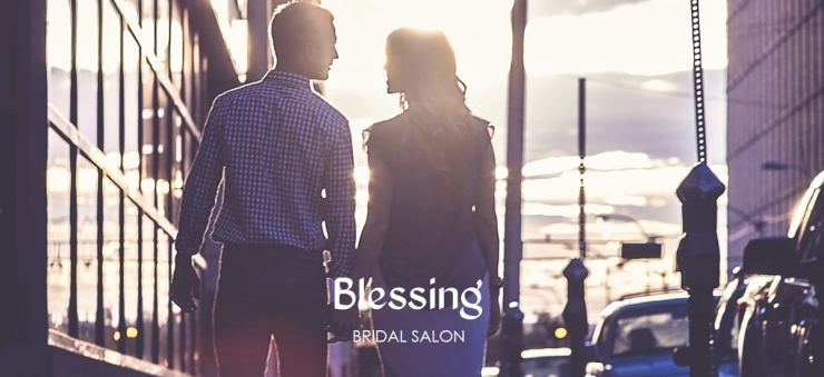 「ブライダルサロン Blessing（ブレッシング）」パートナーと共に、未来へバトンを繋ぐカップルを誕生させたい！