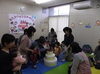 「今年最後のお誕生日会が行われました。」
