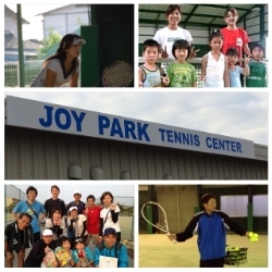 「ジョイパークテニスセンター」佐賀のインドアテニススクール！　テニスを始めませんか？