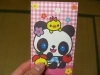 「姪に初お年玉o(^o^)o」