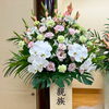 供花