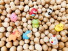 ひのきプールであそんでる「お風呂🛀たのしくしませんか☺️」
