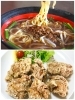 台湾ラーメンは選べる4種！　人気の唐揚げはセットに追加も◎♪「台湾料理 福来たる」