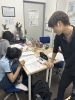 普段の様子2「【生徒の講師が教えます】中京個別指導学院の講師ってどんな人？？」