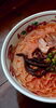 「冬型の気圧配置で雪...【れんげラーメン】佐賀」